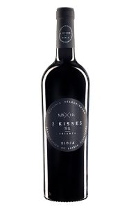 comparar precios vino 2 Kisses Crianza 2017