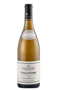 comparar precios vino Aegerter Pouilly-Fuissé 2019