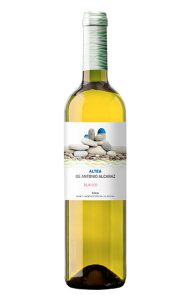 comparar precios vino Altea de Antonio Alcaraz Blanco 2020