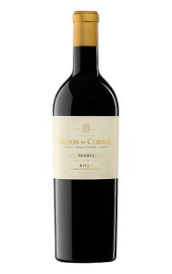 comparar precios vino Altos De Corral Single Estate Reserva 2010