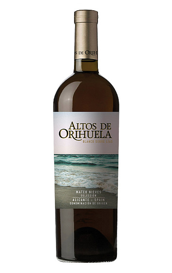 comparar precios vino Altos de Orihuela Blanco sobre lías 2021