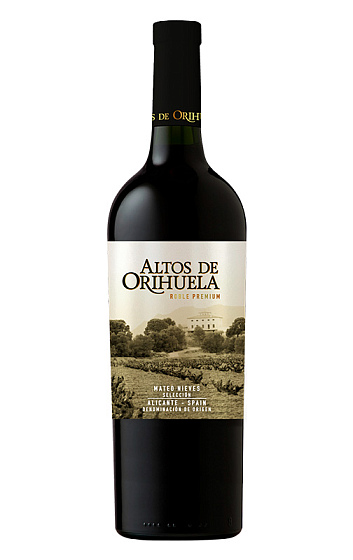 comparar precios vino Altos de Orihuela Roble Premium 2019