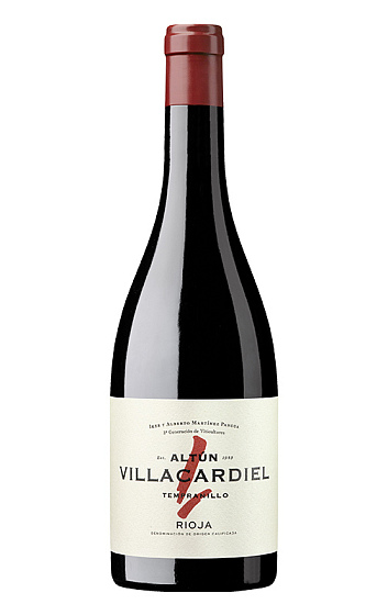 comparar precios vino Altún Villacardiel 2020