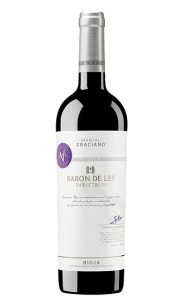 comparar precios vino Barón de Ley Varietales Graciano 2018
