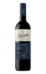 comparar precios vino Beronia Reserva 2016
