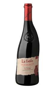 comparar precios vino Brotte Côtes du Rhône La Fiole Rouge 2019