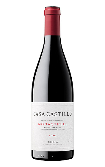 comparar precios vino Casa Castillo Monastrell 2020