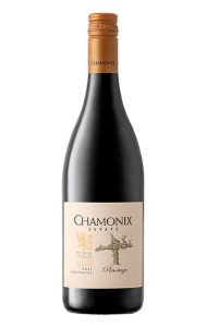 comparar precios vino Chamonix Greywacke Pinotage 2017
