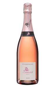 comparar precios vino Champagne De Sousa Brut Rosé