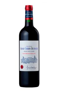 comparar precios vino Château Grand Corbin-Despagne 2018