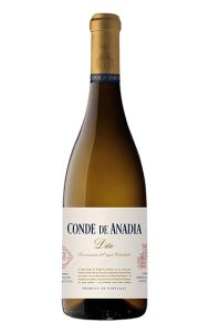 comparar precios vino Conde de Anadia Blanc de Noir 2018