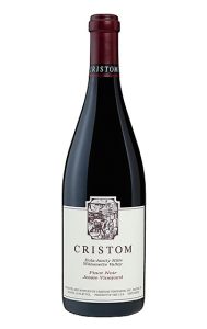 comparar precios vino Cristom Jessie Vineyard Pinot Noir 2018