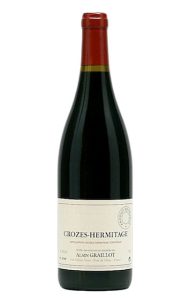 comparar precios vino Domaine Alain Graillot Crozes-Hermitage 2019