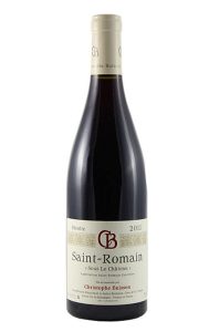 comparar precios vino Domaine Christophe Buisson Saint-Romain Sous le Château 2011