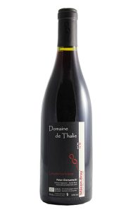 comparar precios vino Domaine de Thalie Mâcon-Bray Les Pierres Levees Rouge 2017