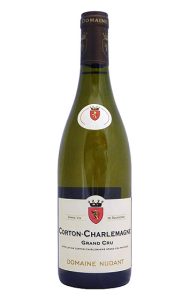 comparar precios vino Domaine Nudant Corton-Charlemagne Grand Cru 2019