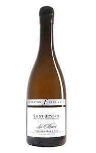 comparar precios vino Ferraton Saint-Joseph Les Oliviers Blanc 2017