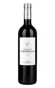 comparar precios vino Fincas de Landaluce Graciano 2019