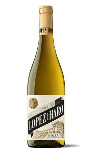 comparar precios vino Hacienda López de Haro Blanco 2020