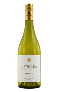 comparar precios vino Intipalka Chardonnay 2020