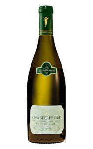 comparar precios vino La Chablisienne 1er Cru Mont de Milieu 2018