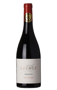 comparar precios vino Lafage Collioure Arqueta 2017