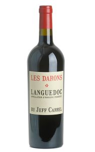 comparar precios vino Les Darons by Jeff Carrel 2020