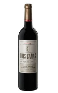 comparar precios vino Luis Cañas Reserva 2015
