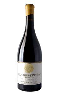 comparar precios vino M. Chapoutier Ermitage "Les Greffieux" 2018