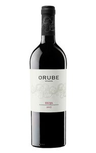 comparar precios vino Orube Crianza 2017
