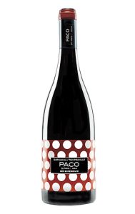 comparar precios vino Paco Garnacha Tempranillo 2017