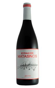 comparar precios vino Syrah de Matasnos 2019