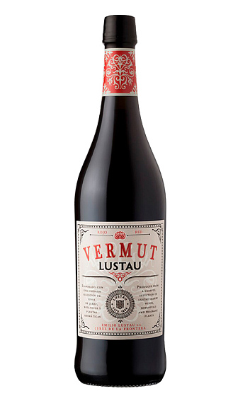 comparar precios vino Vermut Lustau Rojo