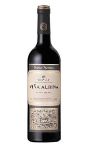 comparar precios vino Viña Albina Gran Reserva 2014